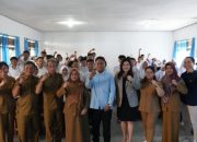Diskominfo Kuatkan Peran Pelajar sebagai Penggerak Internet Aman